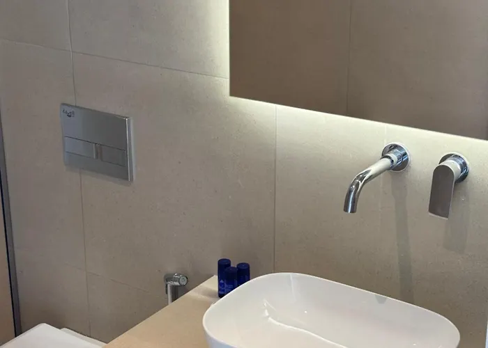 Hotell The Blue Of Mykonos Platys Gialos (Mykonos)