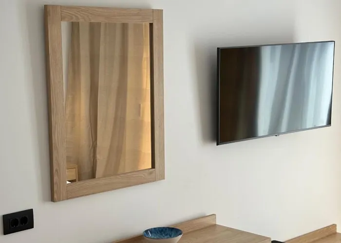 The Blue Of Mykonos Hotel