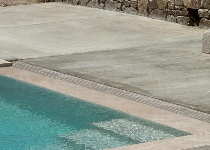 Hotell The Blue Of Mykonos *