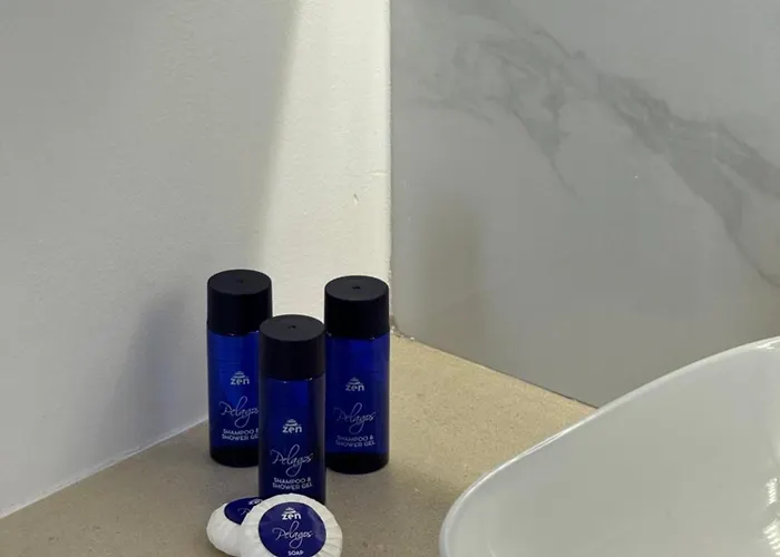 The Blue Of Mykonos *