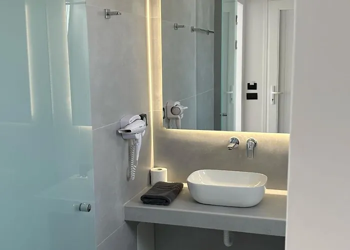 The Blue Of Mykonos Hotel