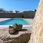 Hotell The Blue Of Mykonos Platys Gialos (Mykonos)