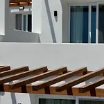 Hotell The Blue Of Mykonos