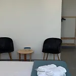 Hotell The Blue Of Mykonos