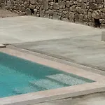 Hotell The Blue Of Mykonos *