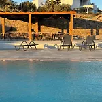 The Blue Of Mykonos *