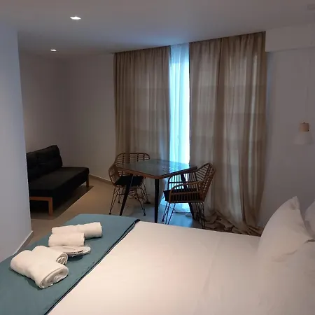 酒店 The Blue Of Mykonos 普拉迪斯亚罗斯