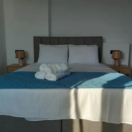 酒店 The Blue Of Mykonos *