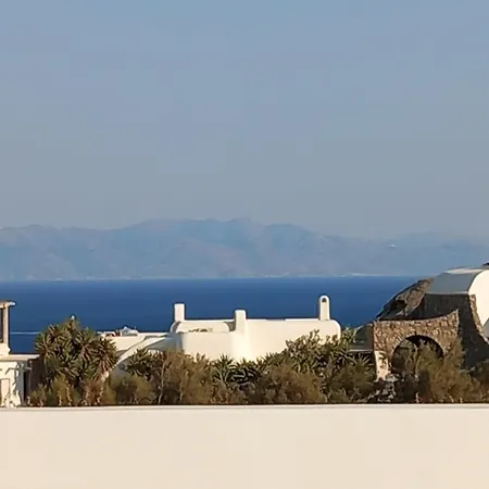 The Blue Of Mykonos 酒店 *