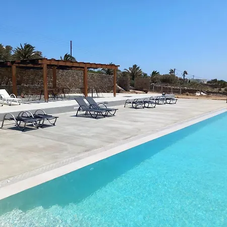 The Blue Of Mykonos 酒店 *