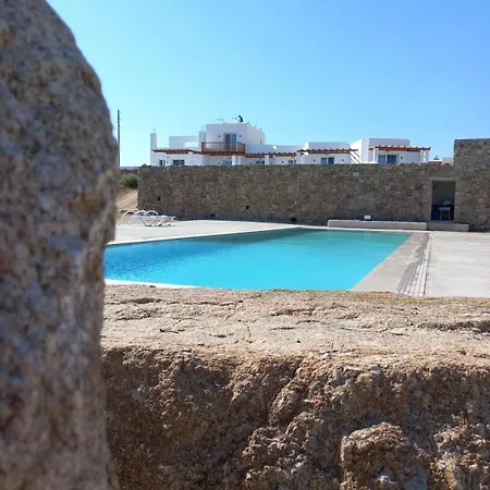 The Blue Of Mykonos *