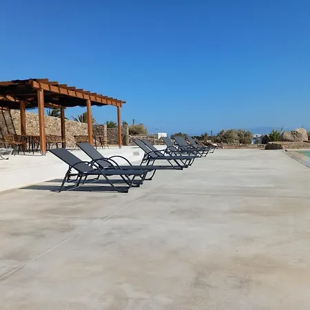 Отель The Blue Of Mykonos Платис Ялос