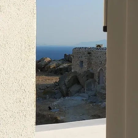 The Blue Of Mykonos Платис Ялос