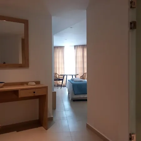 The Blue Of Mykonos 普拉迪斯亚罗斯