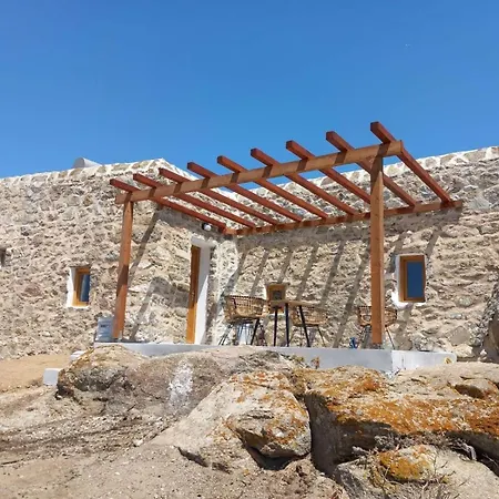 The Blue Of Mykonos 普拉迪斯亚罗斯