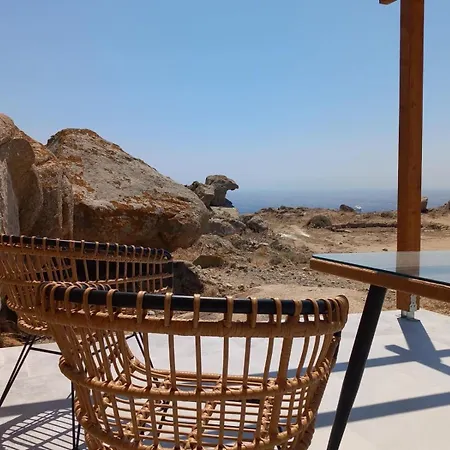 Отель The Blue Of Mykonos Платис Ялос