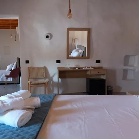 Отель The Blue Of Mykonos Платис Ялос