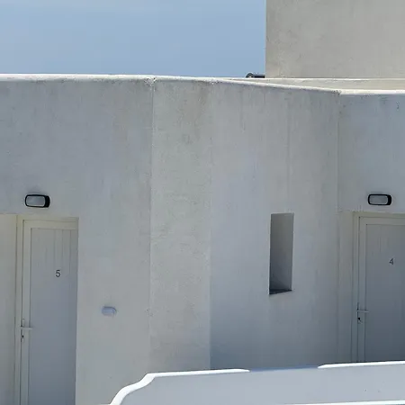 The Blue Of Mykonos 酒店 *