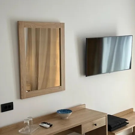 The Blue Of Mykonos 酒店