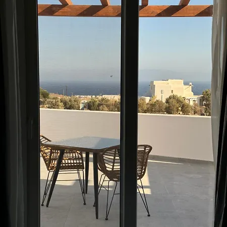 酒店 The Blue Of Mykonos 普拉迪斯亚罗斯