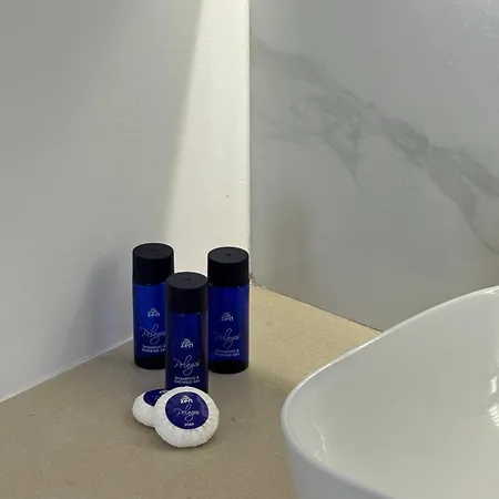 The Blue Of Mykonos *