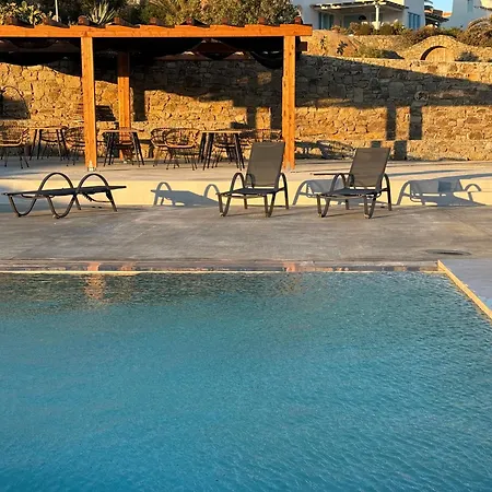 Otel The Blue Of Mykonos *