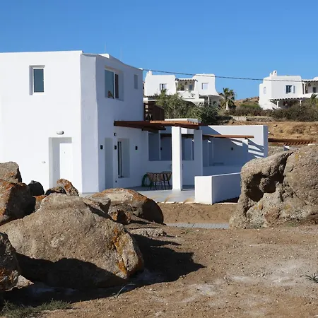 The Blue Of Mykonos 酒店