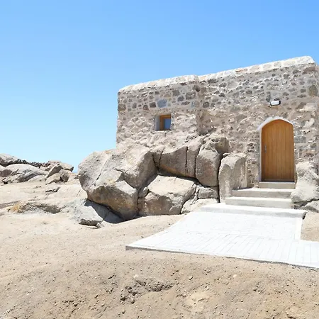 酒店 The Blue Of Mykonos *