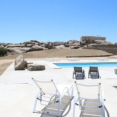 The Blue Of Mykonos 酒店 普拉迪斯亚罗斯
