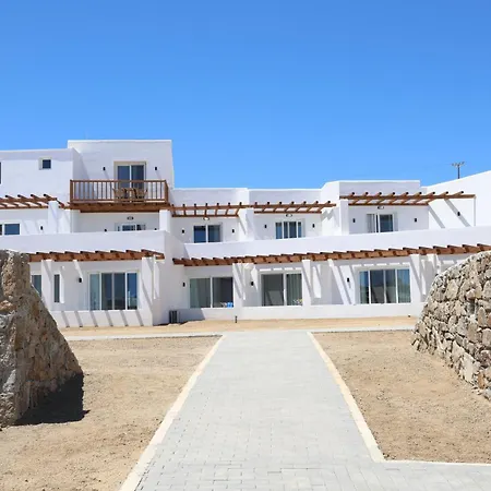 The Blue Of Mykonos 普拉迪斯亚罗斯