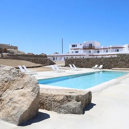 The Blue Of Mykonos *