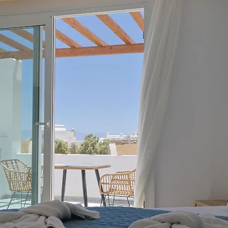The Blue Of Mykonos 酒店 普拉迪斯亚罗斯