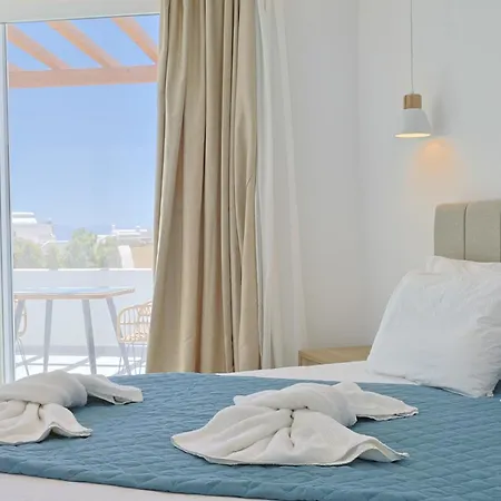 The Blue Of Mykonos * 普拉迪斯亚罗斯