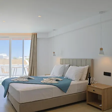 酒店 The Blue Of Mykonos