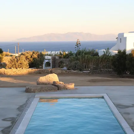 The Blue Of Mykonos * 普拉迪斯亚罗斯