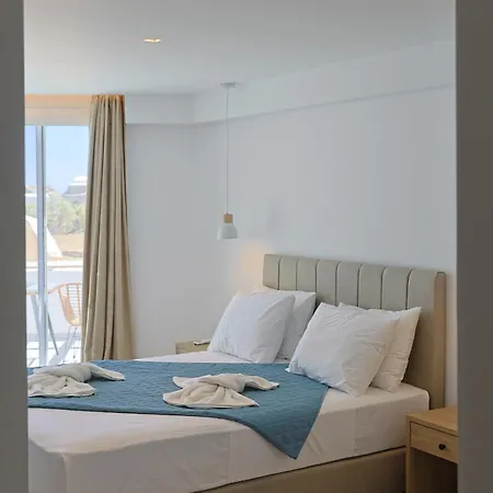 The Blue Of Mykonos