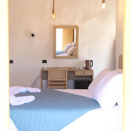 The Blue Of Mykonos 普拉迪斯亚罗斯