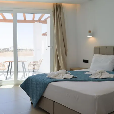 The Blue Of Mykonos