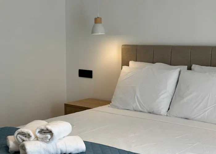 The Blue Of Mykonos Hotel *