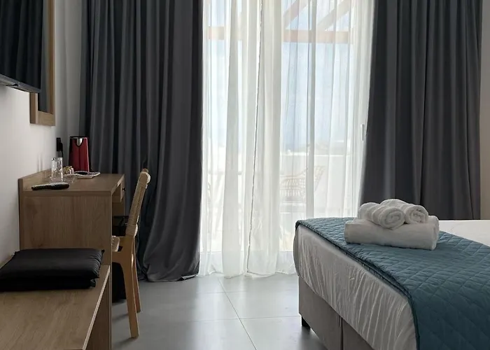 The Blue Of Mykonos Hotel