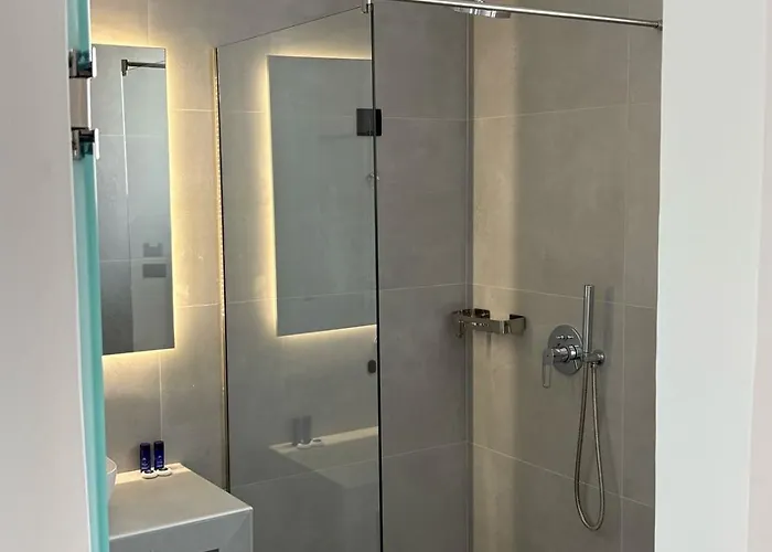 Hotel The Blue Of Mykonos *