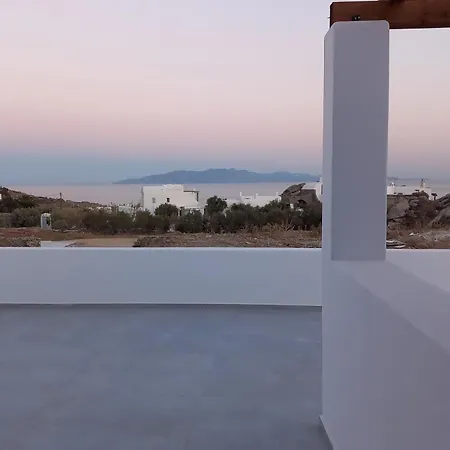 فندق The Blue Of Mykonos بلاتيس يالوس