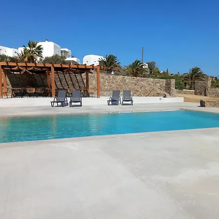 The Blue Of Mykonos Hotel Platys Gialos (Mykonos)