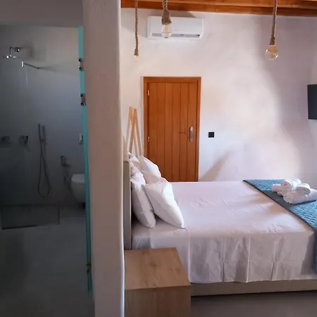 The Blue Of Mykonos *