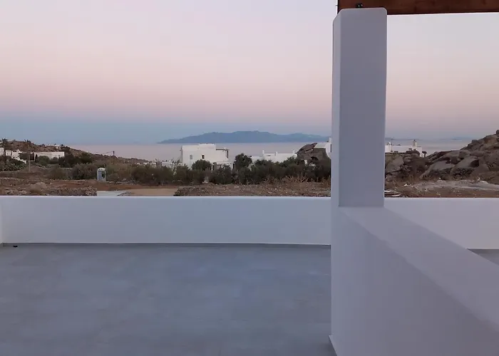 Hotel The Blue Of Mykonos Platis Yialos