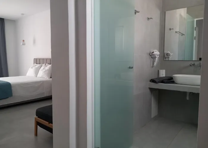 The Blue Of Mykonos Hotel