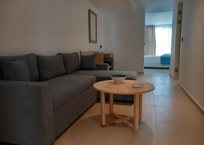 Hotel The Blue Of Mykonos Platis Yialos