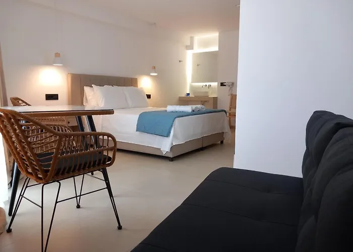 The Blue Of Mykonos Hotel Platis Yialos