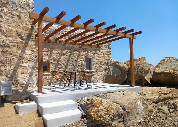 The Blue Of Mykonos * Platis Yialos