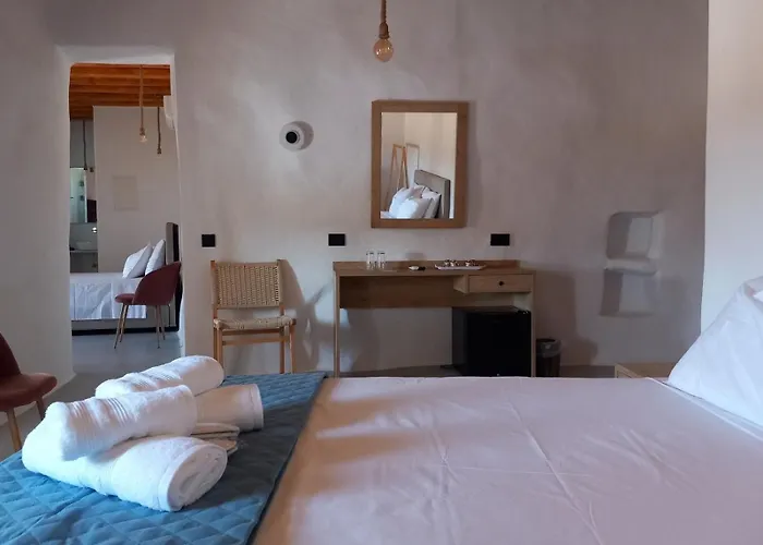 Hotel The Blue Of Mykonos Platis Yialos